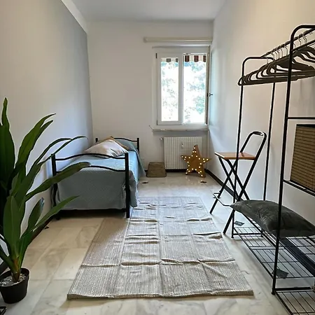 Casa Leone Sea&terrace Lejlighed Bogliasco