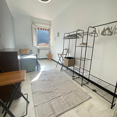 Casa Leone Sea&terrace דירה