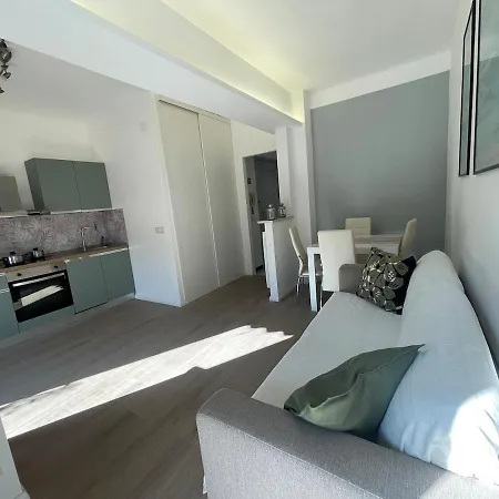 Casa Leone Sea&terrace Apartamento
