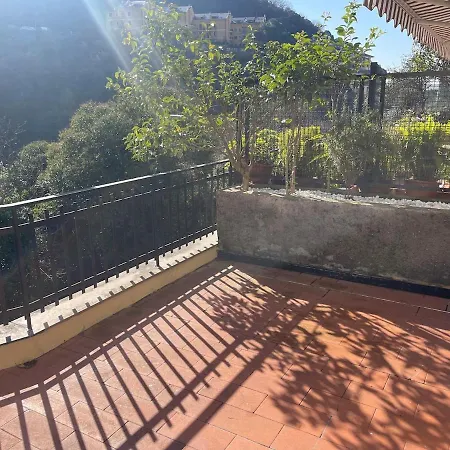 Casa Leone Sea&terrace