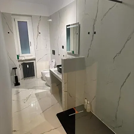 Casa Leone Sea&terrace דירה בוליאסקו