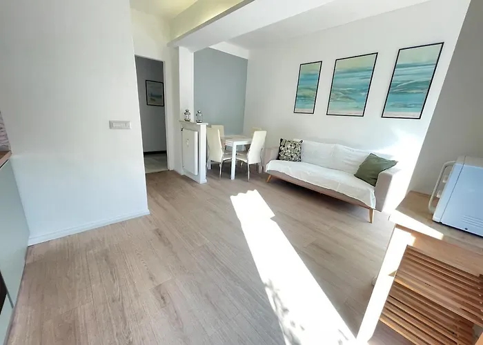 Apartman Casa Leone Sea&terrace Bogliasco