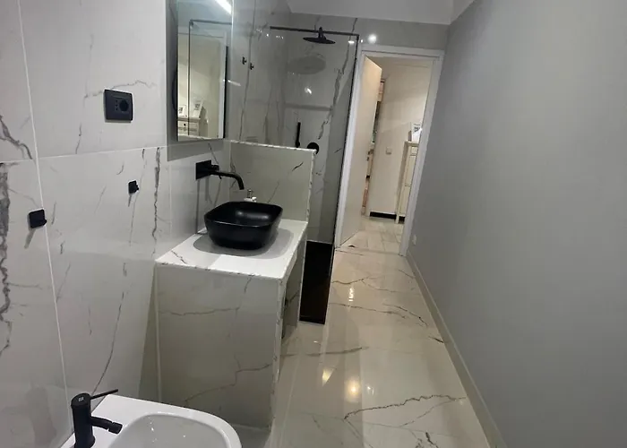 Apartman Casa Leone Sea&terrace