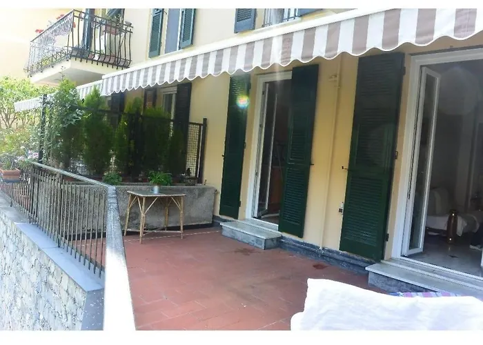Apartamento Casa Leone Sea&terrace