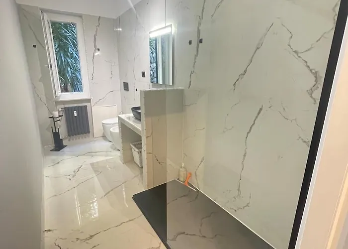 Apartman Casa Leone Sea&terrace Bogliasco