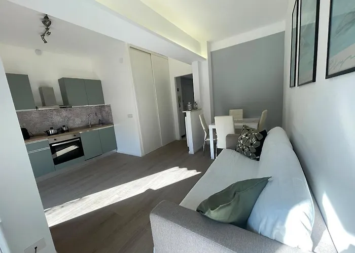 Casa Leone Sea&terrace Apartman