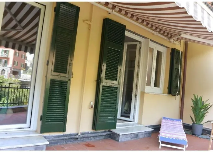 Apartman Casa Leone Sea&terrace *
