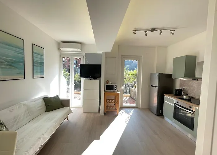 Apartamento Casa Leone Sea&terrace *