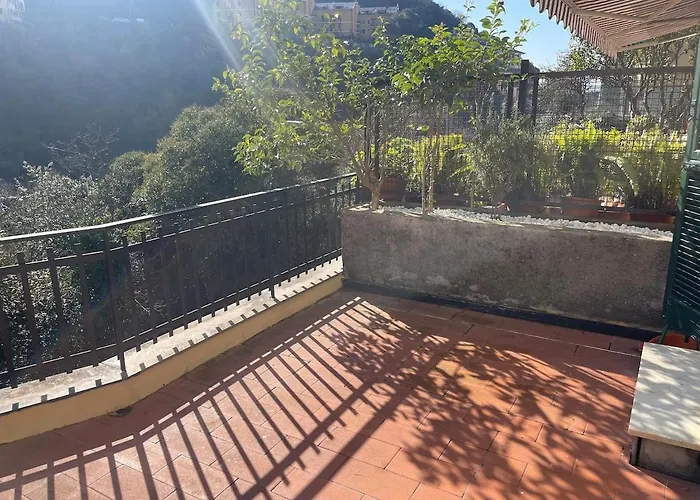 Casa Leone Sea&terrace