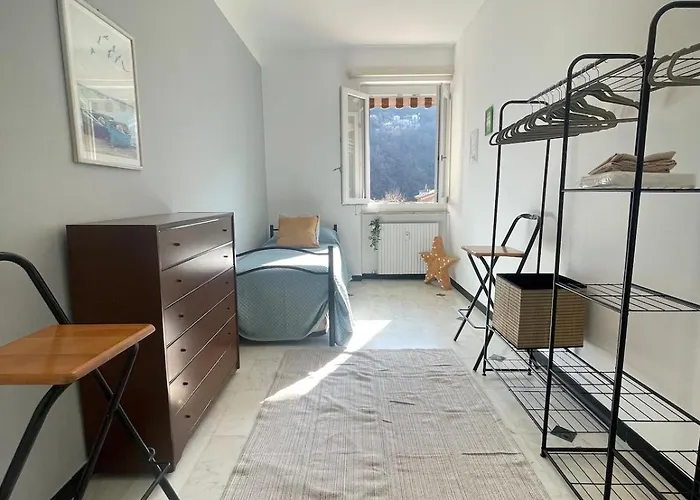 Apartamento Casa Leone Sea&terrace Bogliasco