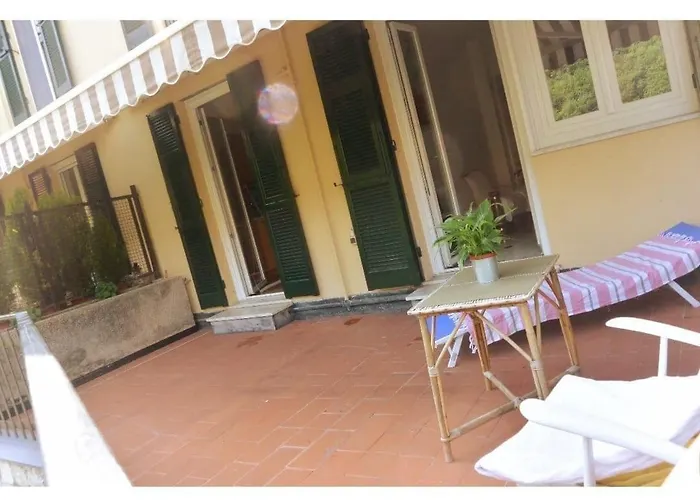 Casa Leone Sea&terrace Apartman