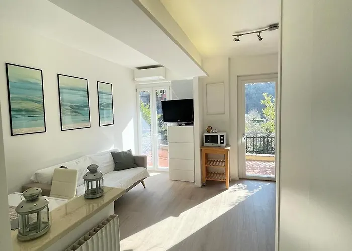 Casa Leone Sea&terrace Apartman