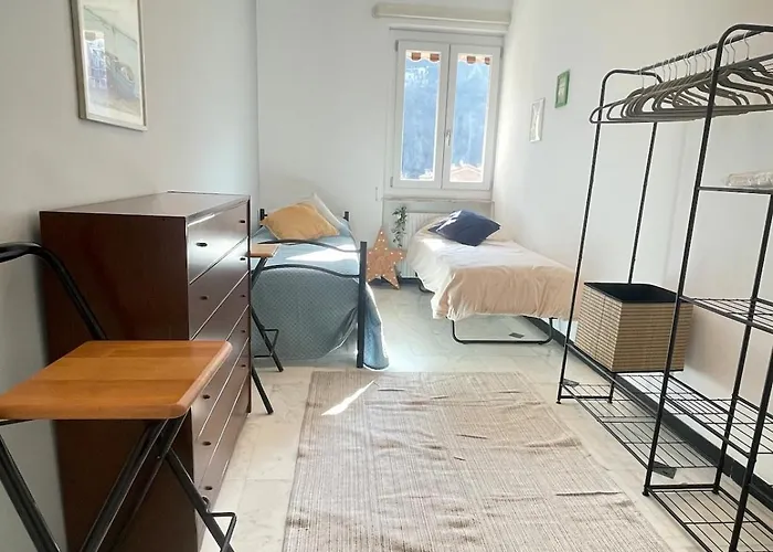 Apartman Casa Leone Sea&terrace Bogliasco