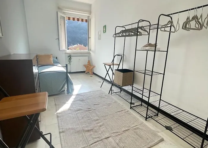 Casa Leone Sea&terrace Apartamento Bogliasco