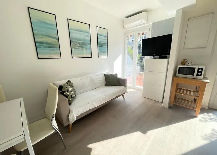 Casa Leone Sea&terrace Apartamento *